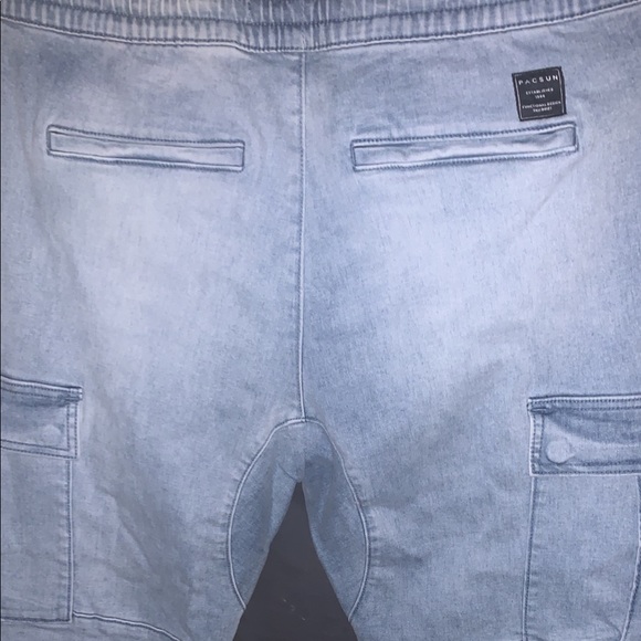 men jeans cargo pants